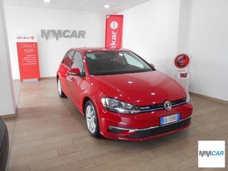 volkswagen - golf - 1.5 tsi 130cv evo 5p. executive bm