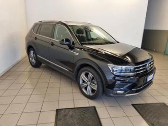 volkswagen - tiguan - allsp.2.0 tdi 190 dsg 4m.advanced