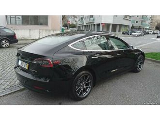 tesla model 3 dual motor long range nacional iva dedutivel fevereiro/19