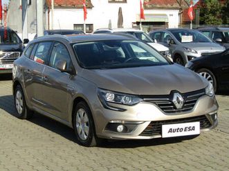 renault mégane 1.5 dci, čr, at, navi, autoac