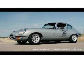jaguar e-type 4.2 s2 coupé