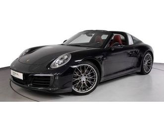 porsche 991 911 targa 4 garantie porsche approved