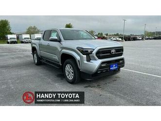 new 2024 toyota tacoma sr5