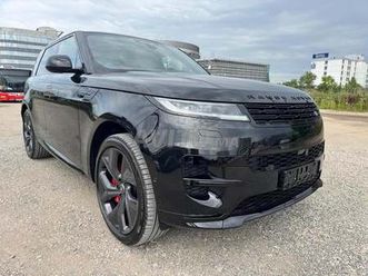 lr range rover sport autobiography hybride 2026