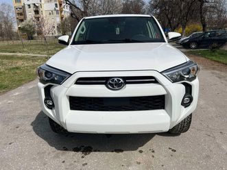 toyota 4runner 4.0l. 7 места