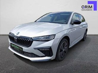 skoda scala scala 1.0 tsi evo 2 116 ch dsg7