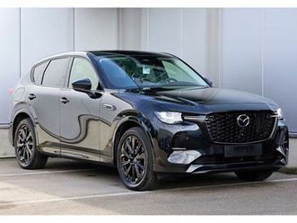 mazda cx-60 homura alle packs slechts 36km!!! gar tot 21/02/2030!!!