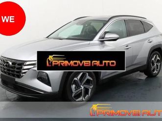 tucson 1ª serie 1.6 phev 4wd aut. executive plus