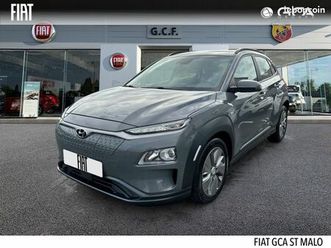 hyundai kona electric 136ch intuitive euro6d-t evap 2cv