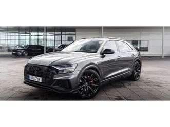 audi q8 60 tfsi e q s-line 462hp 2023