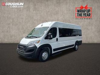 new 2023 ram promaster 3500 high roof