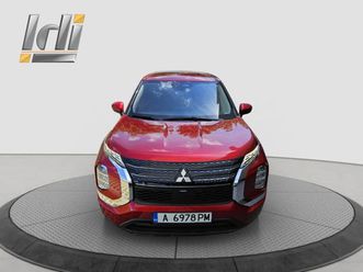 mitsubishi outlander 2.5