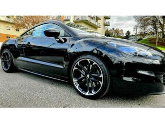peugeot rcz full extras fevereiro/14