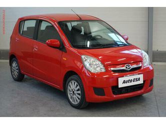 daihatsu cuore 1.0i, ac