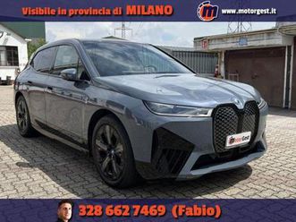 ix (i20) ix xdrive 50 pacchetto sportivo
