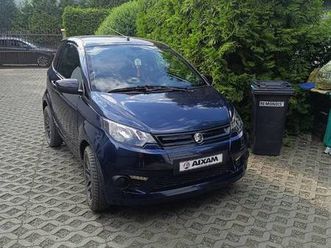 sprzedam aixam city lódź - sprzedajemy.pl