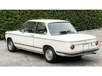 1971 bmw 1602 a vendre