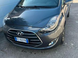 hyundai ix20 - 2016
