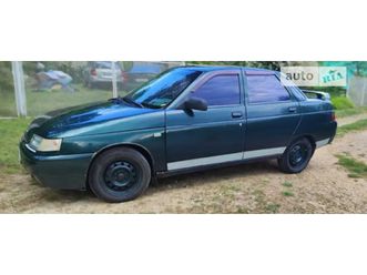 ваз 2110 2001