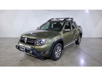 renault oroch 2.0 outsider auto pickup 2019