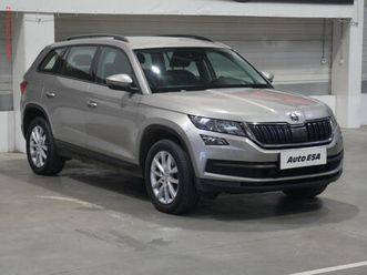 škoda kodiaq 2.0tdi 4x4, ambition, dsg