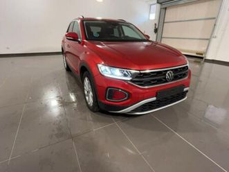 t-roc t-roc 1.0 tsi life