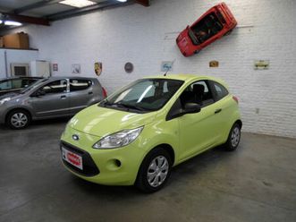 ford ka 1.2 essence // garantie un an !