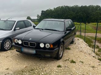 BMW SERIE 5 TOURING 525TS 525-tds-e34-touring