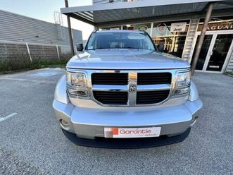 dodge nitro 2.8 crd 177cv 08/2009 embrayage + kit distribution + pompe à eau neuves neuf