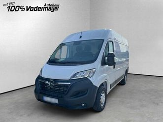 opel movano cargo 3,5t l2h2 2.2