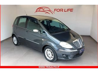 lancia musa 1.6 mjt oro neopatentati