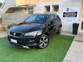 seat - ateca 1.6 tdi xcellence dsg