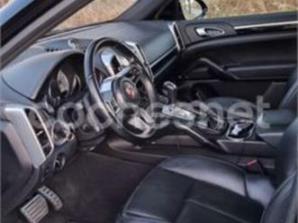 porsche cayenne s ehybrid