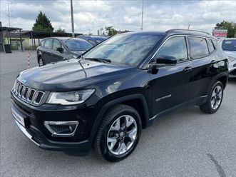 jeep compass mjt rezervace! suv - suv nafta