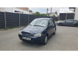 ваз 1118 калина 2007