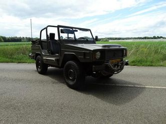 volkswagen iltis - 1.7