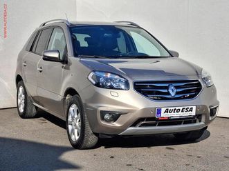 renault koleos 2.0 dci 4x4, bose, at