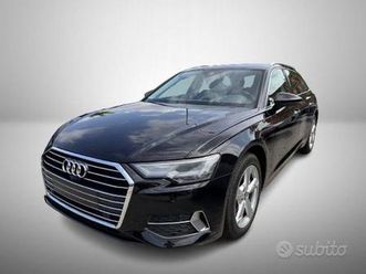 audi a6 avant 40 2.0 tdi s tronic sport