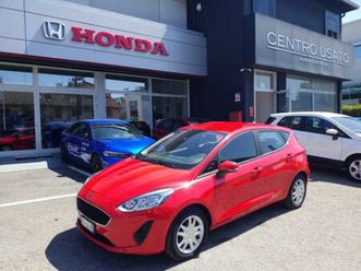 fiesta 7ª serie fiesta 1.1 75 cv gpl 5 porte plus