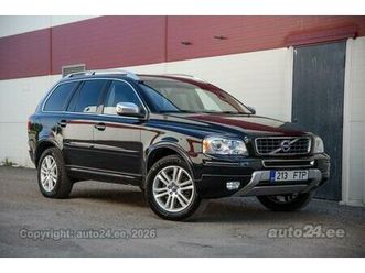 volvo xc90 summum awd limited edition xenium my2014 2.4 d5 147кв