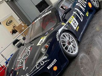 ferrari f 430 challenge ex:jakubowski classiche ferrari