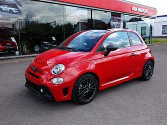 abarth 595c cabriolet 1.4 t-jet (eu6.4) 121 kw /165 cv