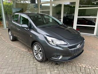 opel corsa 1.4 turbo cosmo start/stop