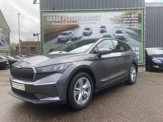 skoda enyaq 60- elektrisch- navi- €364x59m+voorschot