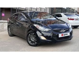 продажа hyundai avante, 2011 год в чите