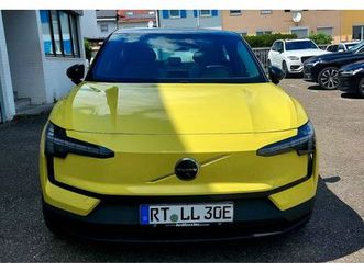 volvo ex30 ultra awd twin motor performance