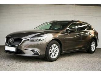 MAZDA 6 BREAK mazda-6-wagon-2-2-skyactiv-d