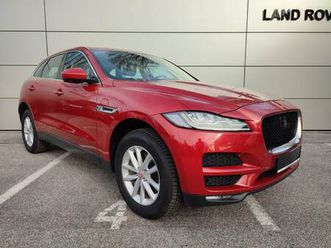 jaguar f-pace 3.0 v6 340k portfolio awd a/t