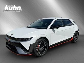 ioniq 5 n electric 4wd