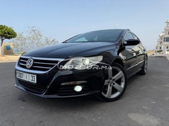 volkswagen passat passat cc 2009/07 tout option 0 difo le option khadamin kamlin 2009 dies